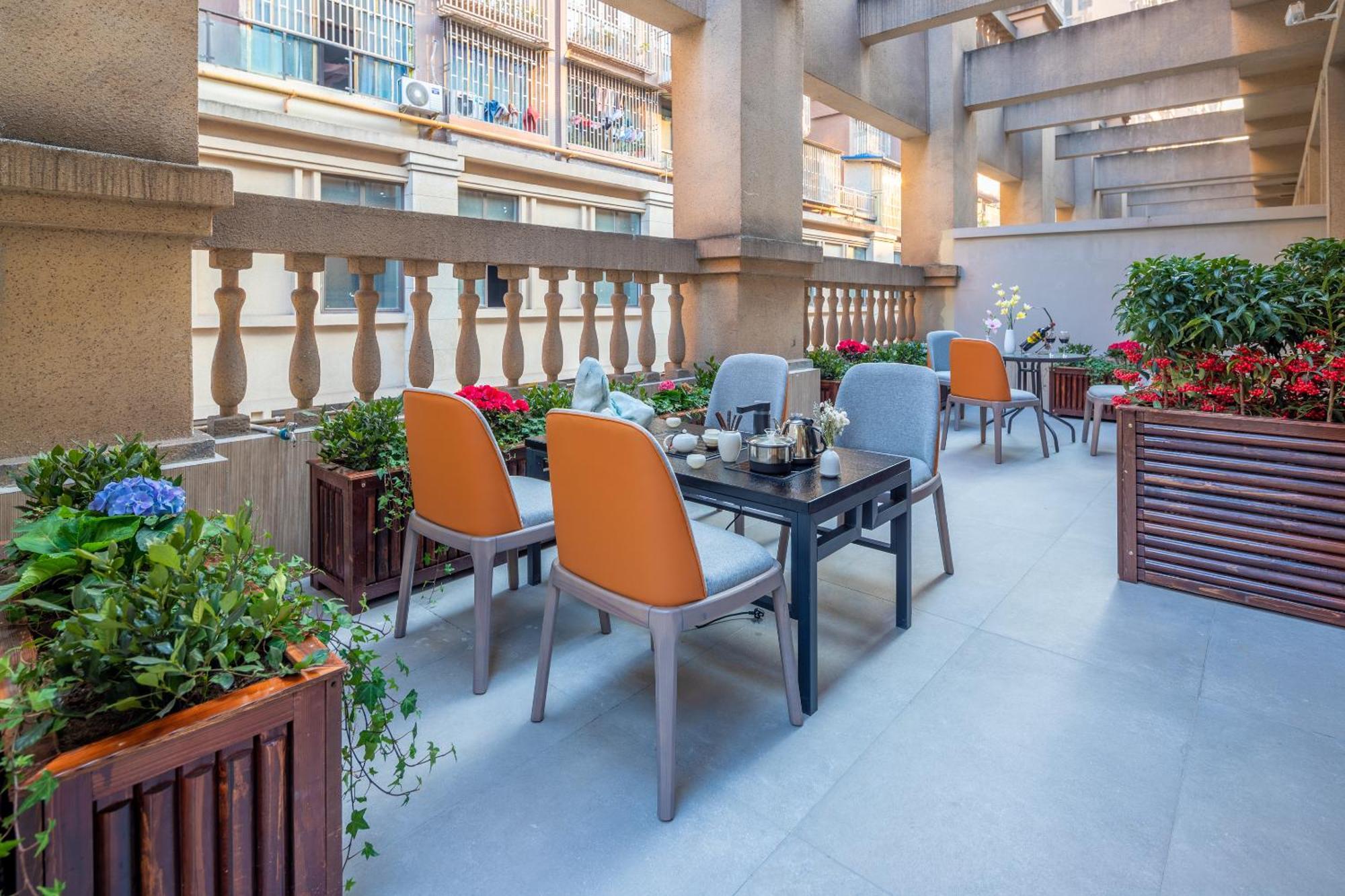 Luzhou Baian Smart Hotel Екстериор снимка