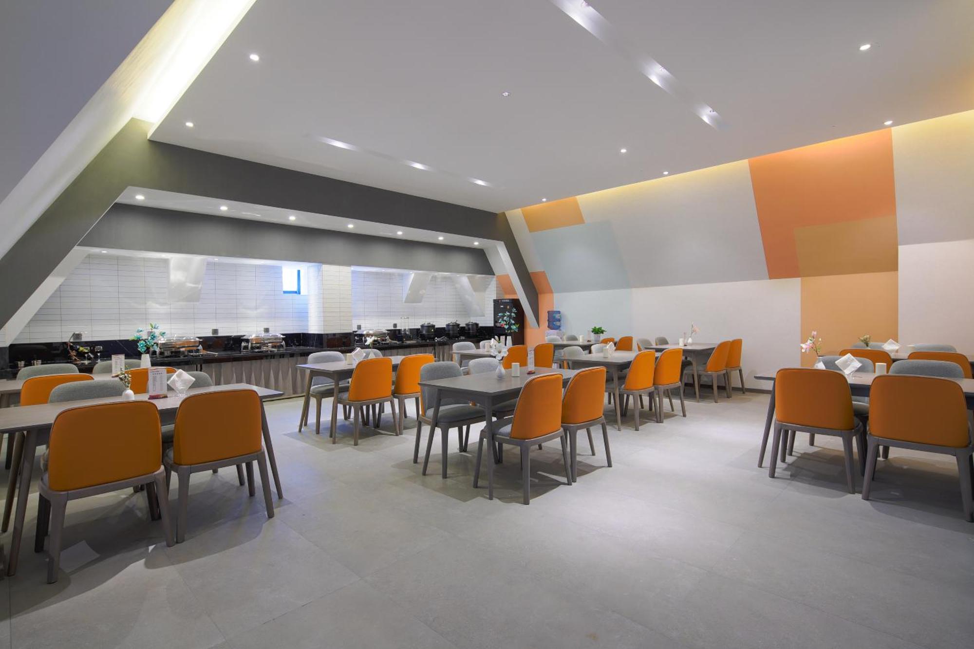 Luzhou Baian Smart Hotel Екстериор снимка