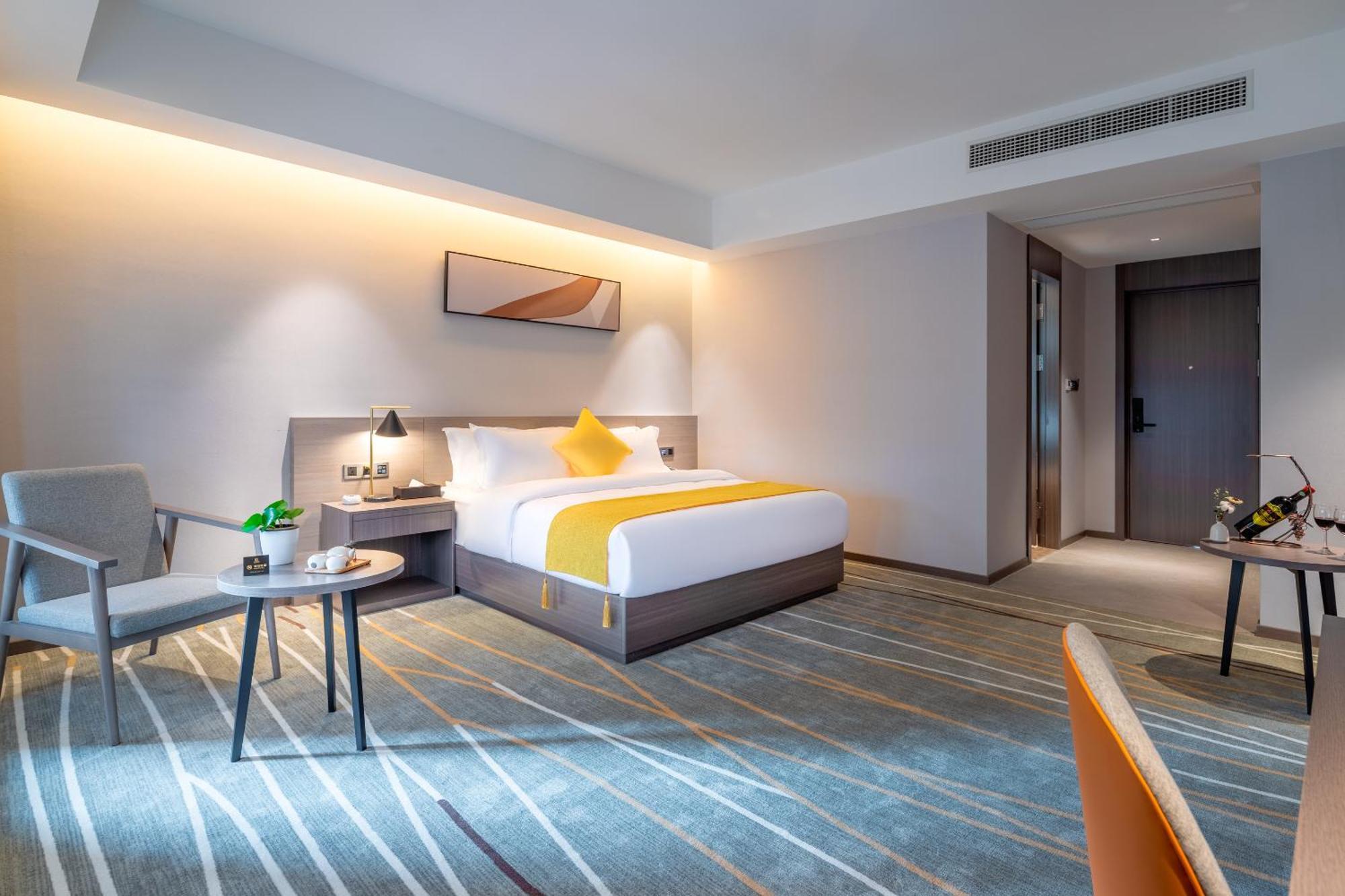 Luzhou Baian Smart Hotel Екстериор снимка