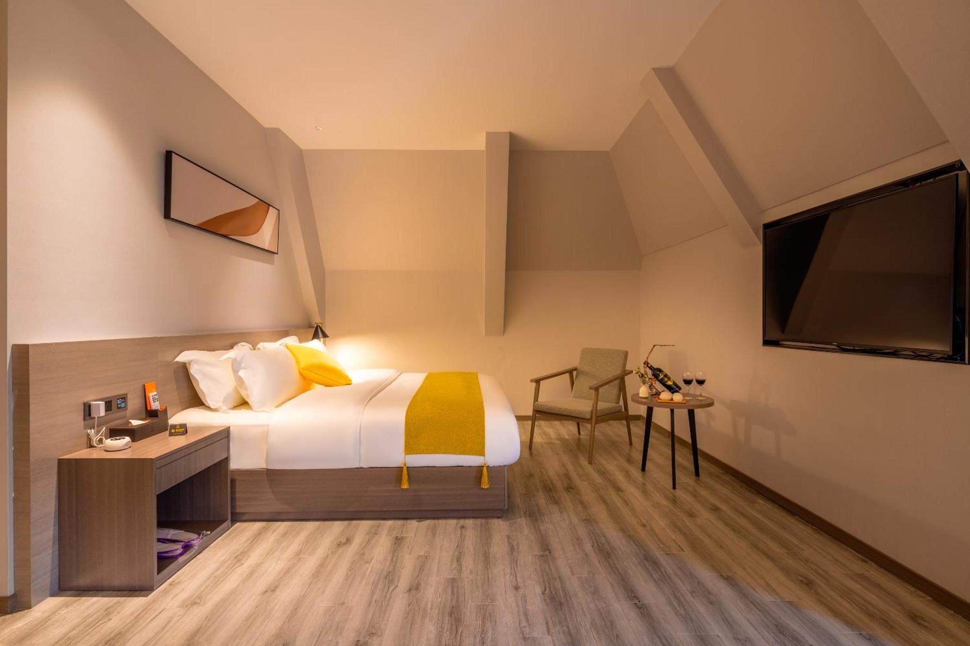Luzhou Baian Smart Hotel Екстериор снимка