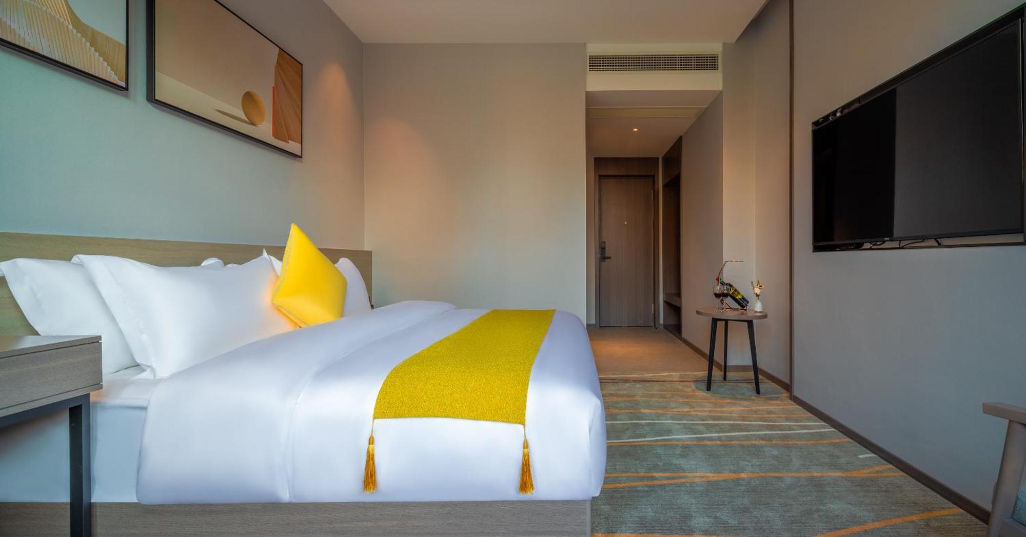 Luzhou Baian Smart Hotel Екстериор снимка
