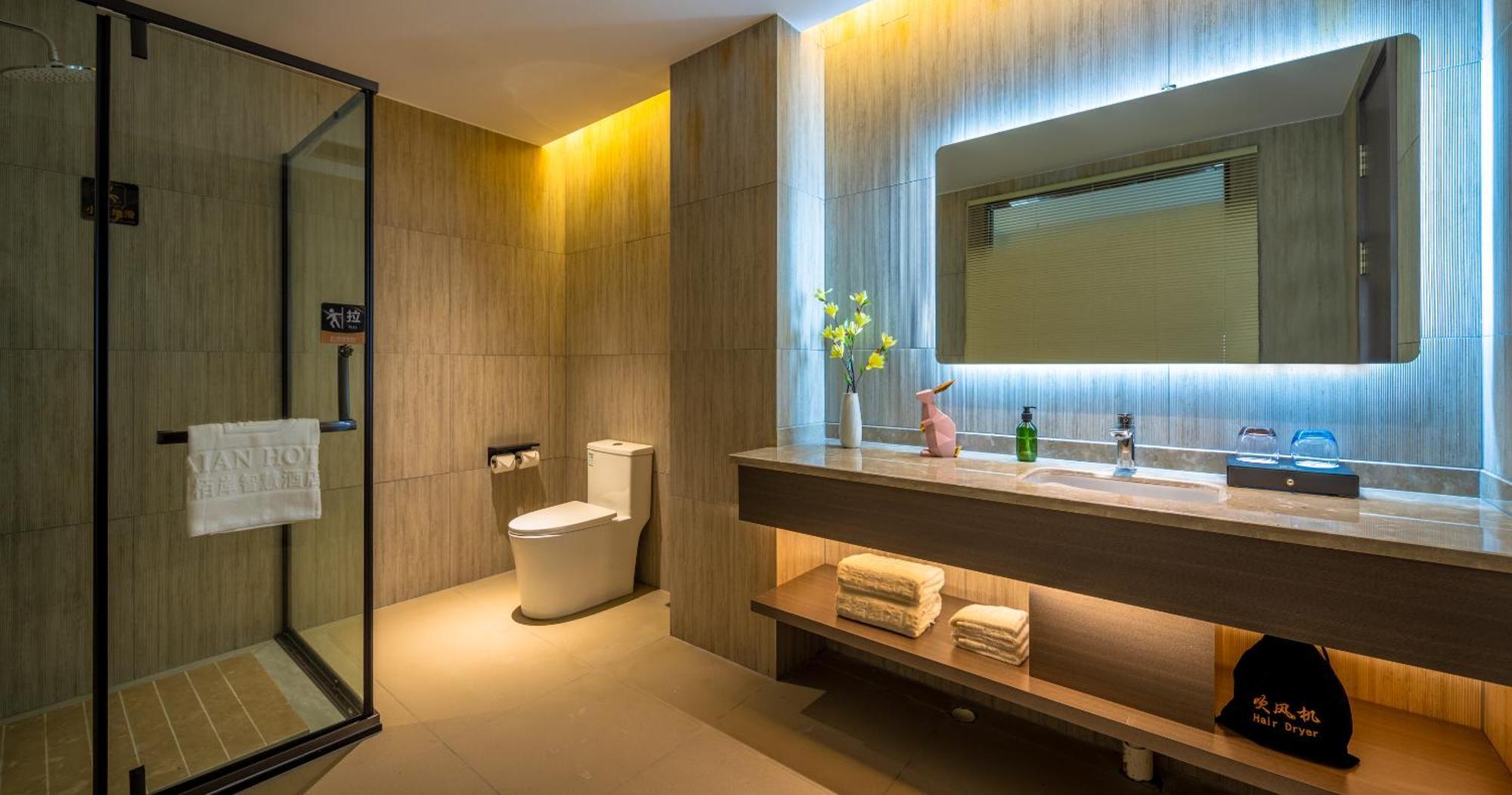 Luzhou Baian Smart Hotel Екстериор снимка